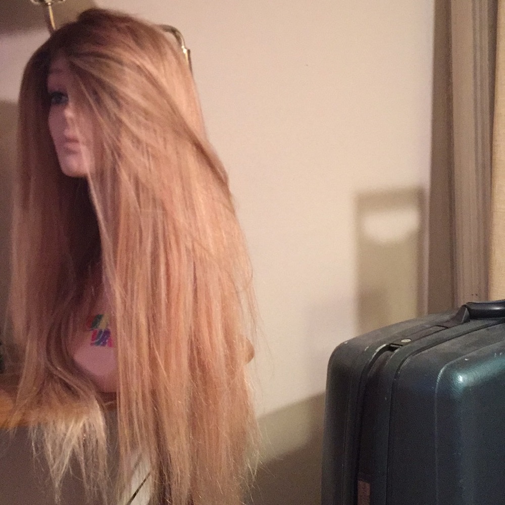 100 human hair wig pics 5